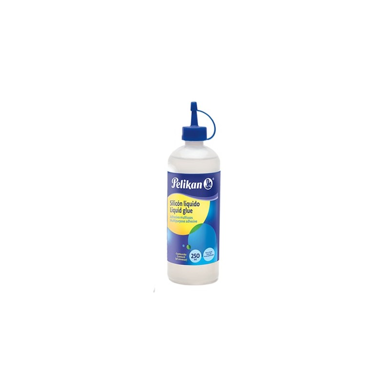 SILICON LIQUIDO 250ML
