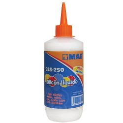 SILICON LIQUIDO 250ML