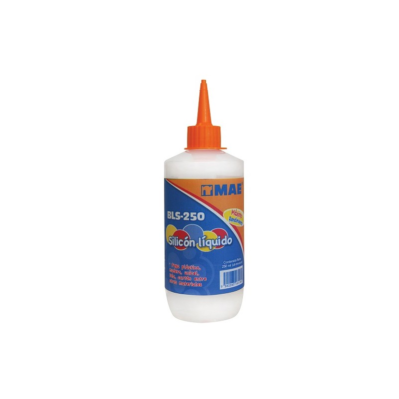 SILICON LIQUIDO 250ML
