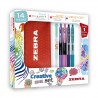 SET DE ESCRITURA CREATIVE 14PZ