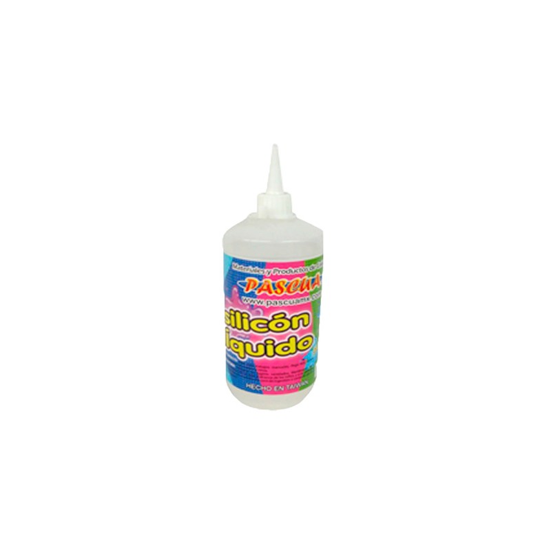 SILICON LIQUIDO 500 ML