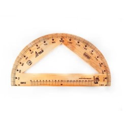 TRANSPORTADOR P/PIZARRON DE MADERA