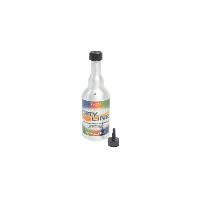 TINTA PERMANENTE DRY LINE 355ML