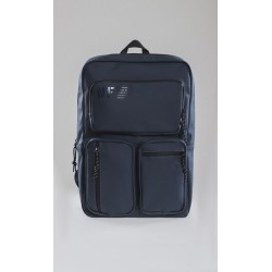 Mochila Rubber Multibolsa