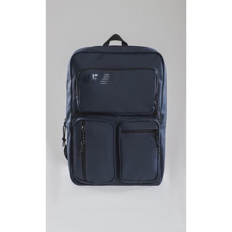 Mochila Rubber Multibolsa