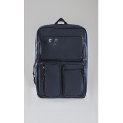 Mochila Rubber Multibolsa