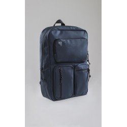 Mochila Rubber Multibolsa