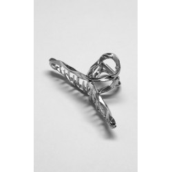 Pinza Para Cabello Metálica