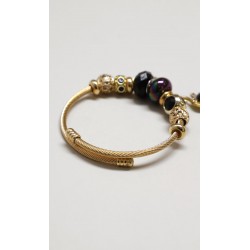 Pulseras Charms Amarillo