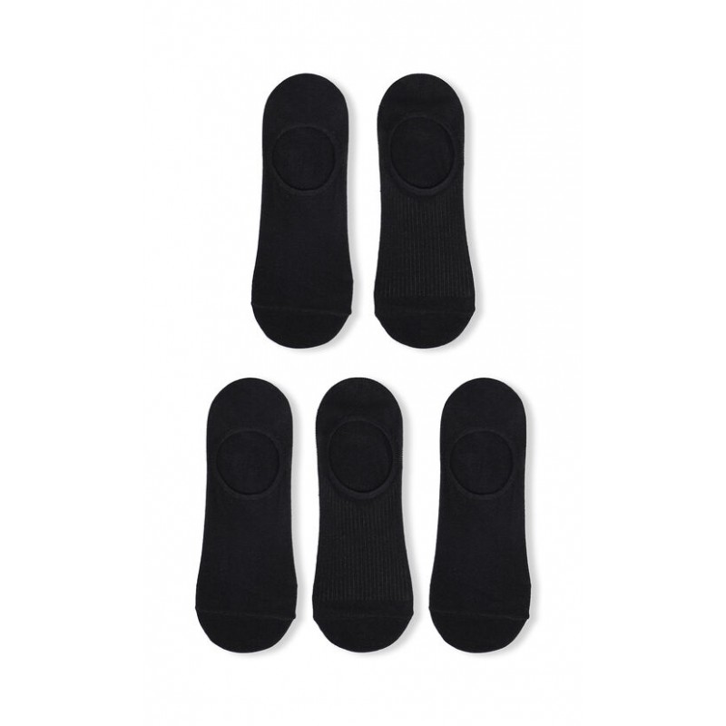Pack 5 Calcetines Invisibles