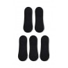 Pack 5 Calcetines Invisibles