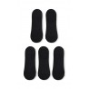 Pack 5 Calcetines Invisibles