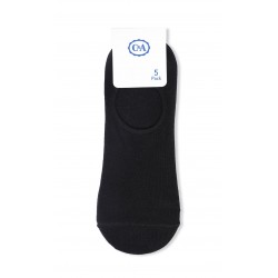Pack 5 Calcetines Invisibles