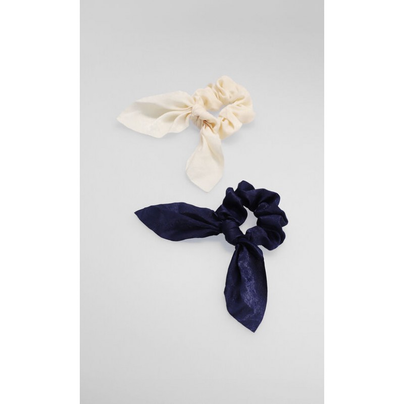 Ligas Scrunchie Moño