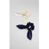 Ligas Scrunchie Moño