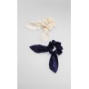 Ligas Scrunchie Moño