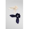 Ligas Scrunchie Moño