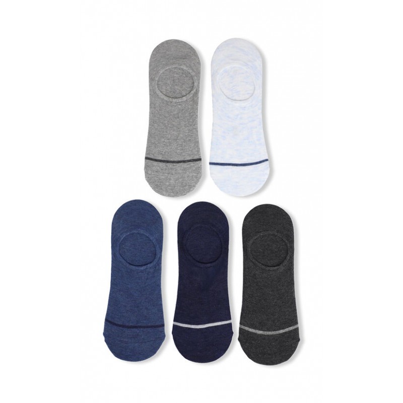 Pack 5 Calcetines Invisibles