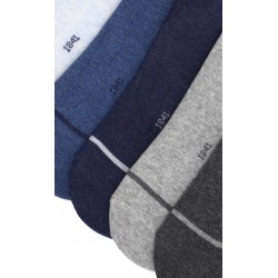 Pack 5 Calcetines Invisibles