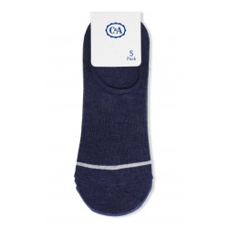 Pack 5 Calcetines Invisibles