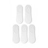 Pack 5 Calcetines Invisibles