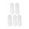 Pack 5 Calcetines Invisibles