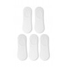 Pack 5 Calcetines Invisibles
