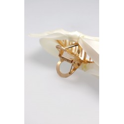 Pinza Para Cabello Moño