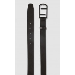 Cinturón Hebilla Placa