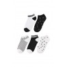 Pack 5 Calcetines Cortos