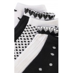 Pack 5 Calcetines Cortos