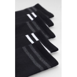 Paquete Calcetines Largos Negros