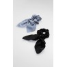 Ligas Scrunchie Moño