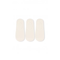 Pack 3 Calcetin Invisible
