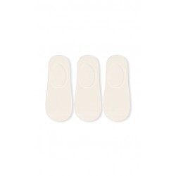Pack 3 Calcetin Invisible