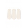 Pack 3 Calcetin Invisible