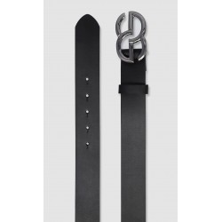 Cinturón Hebilla Negro