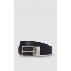 Cinturón Reversible Negro