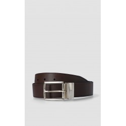 Cinturón Reversible Negro