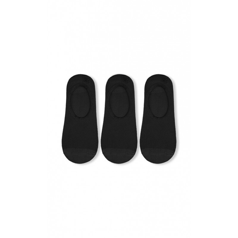 Pack 3 Calcetin Invisible