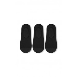 Pack 3 Calcetin Invisible