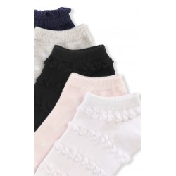 Pack 5 Calcetines Cortos