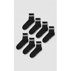 Pack 7 Calcetines Largos