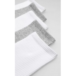 Paquete Calcetines Largos Blanco