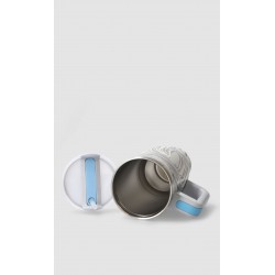 Termo Con Popote Grande