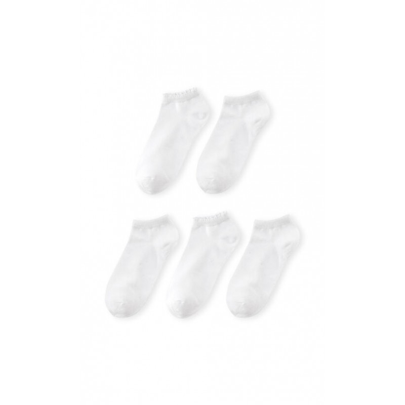 Pack 5 Calcetines Cortos