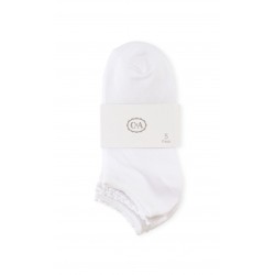 Pack 5 Calcetines Cortos