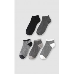 Paquete Calcetines Cortos