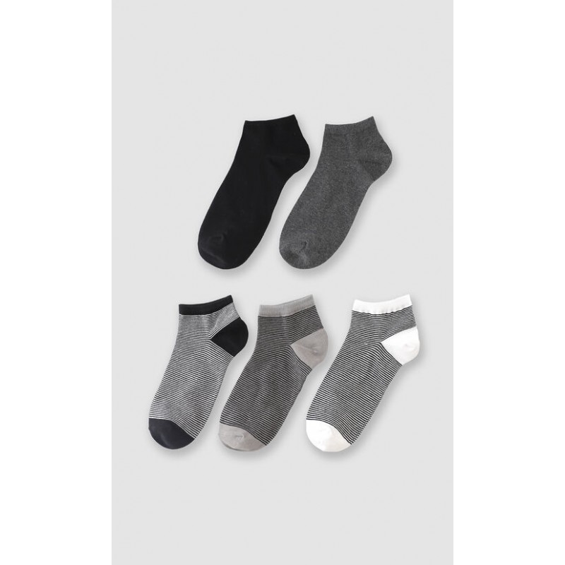 Paquete Calcetines Cortos
