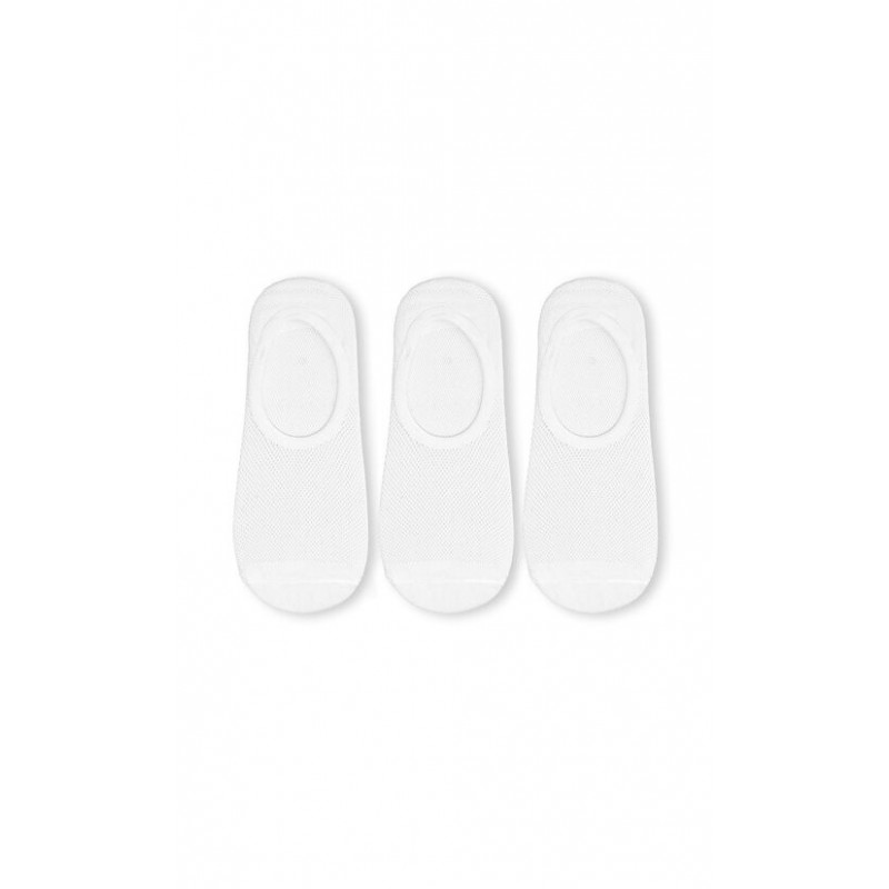 Pack 3 Calcetin Invisible